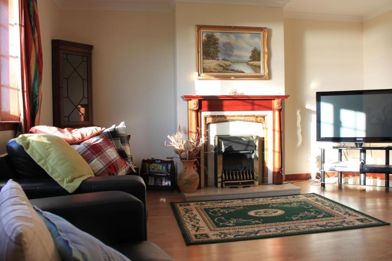 Villa Druim Mor Stornoway  Esterno foto